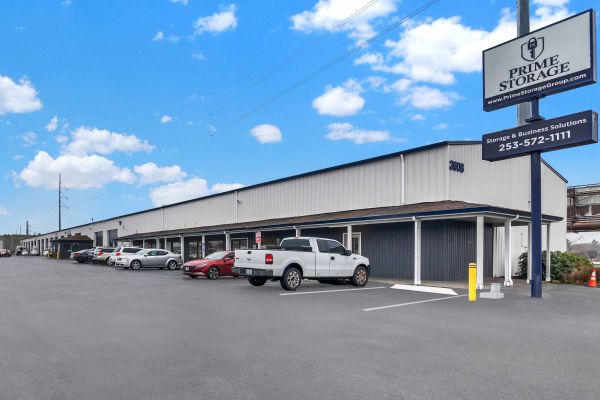 Prime Storage - 74th St - 3608 South 74th Street