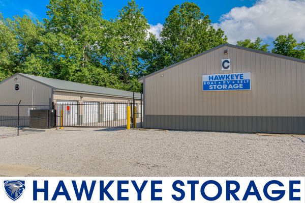 Hawkeye Storage: 3 Manor Dr - 3 Manor Drive