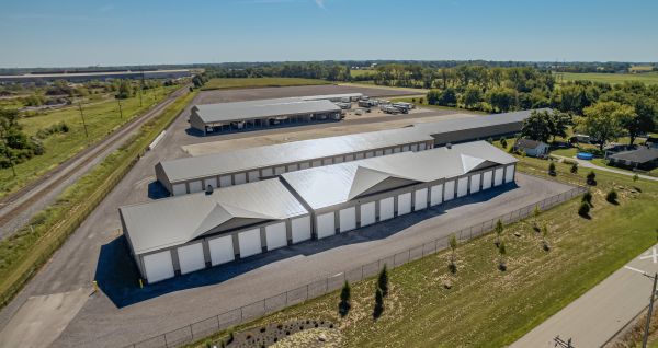 Hawkeye Storage Pittsboro - 7719 North County Road-150 East