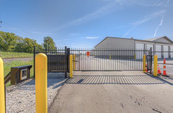 Hawkeye Storage Pittsboro - 7719 North County Road-150 East