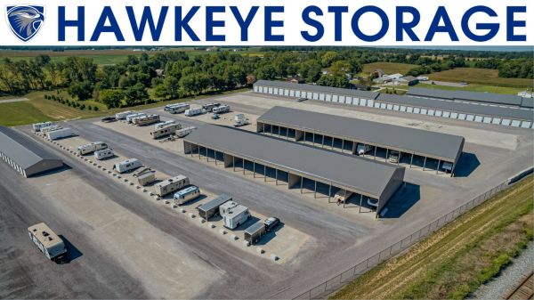 Hawkeye Storage Pittsboro - 7719 North County Road-150 East