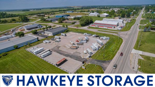 Hawkeye Storage: Commerce Dr Danville - 100 Commerce Drive