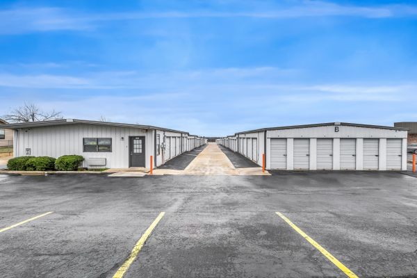 KO Storage of Harrah - S Harrah Rd - 2504 South Harrah Road