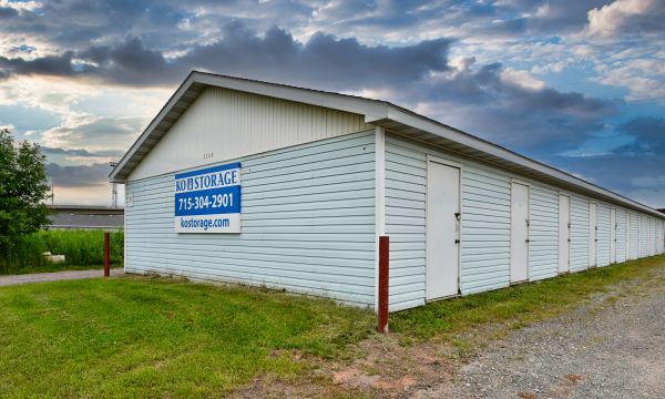 KO Storage of Superior - 2030 Elmira Ave - 2030 Elmira Avenue