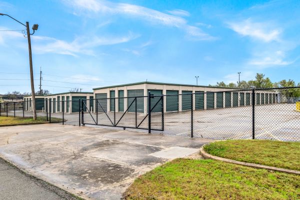 KO Storage of Del City - SE 33rd St - 4321 Southeast 33rd Street