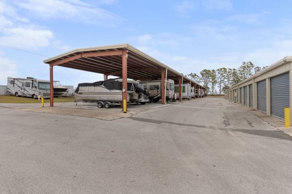 Haines City Saver Self Storage - 92 U.S. 17