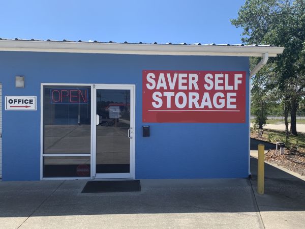 Edgewater Saver Self Storage - 333 West Marion Avenue