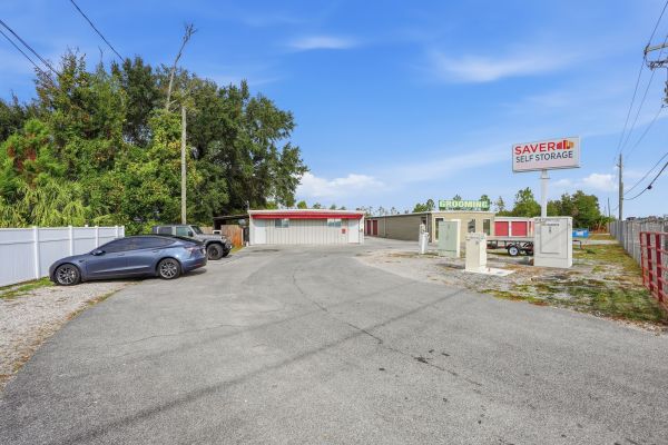 Panama City Saver Self Storage - 7327 U.S. 231