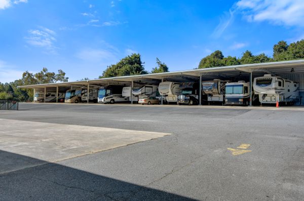 Hickory Saver Storage - 825 Us Highway 70 Southeast