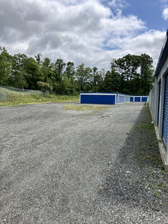 Storage Sense - Canaan - Self Service - 30 Flints Crossing Road