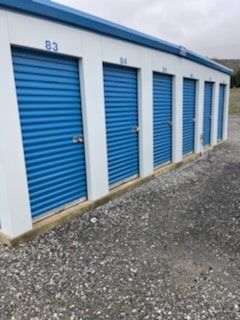 Storage Sense - Canaan - Self Service - 30 Flints Crossing Road