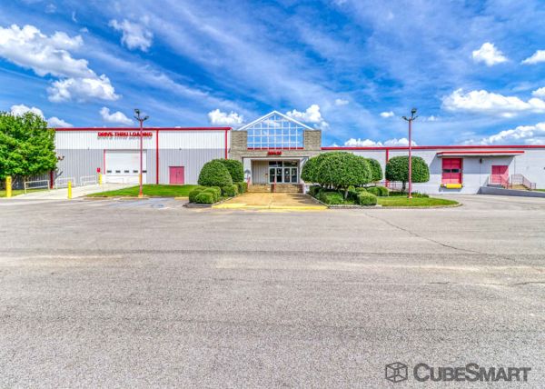 CubeSmart Self Storage - MS Tupelo - 2824 South Eason Boulevard
