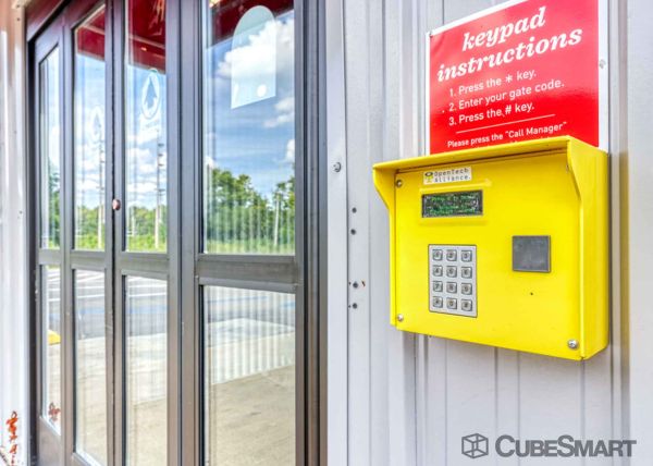 CubeSmart Self Storage - MS Tupelo - 2824 South Eason Boulevard