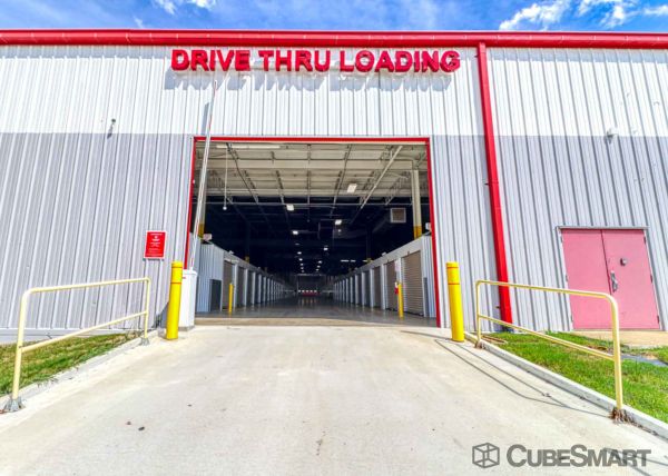 CubeSmart Self Storage - MS Tupelo - 2824 South Eason Boulevard