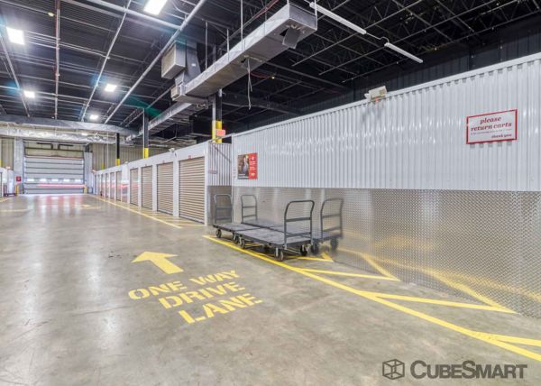 CubeSmart Self Storage - MS Tupelo - 2824 South Eason Boulevard
