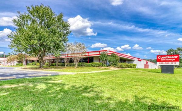 CubeSmart Self Storage - MS Tupelo - 2824 South Eason Boulevard
