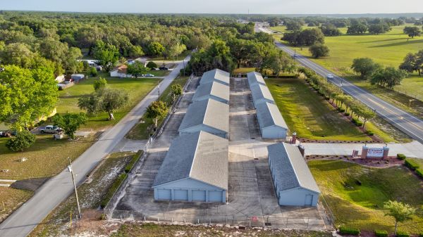 Stockpiles Self Storage - 4437 Treiman Boulevard