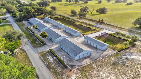 Stockpiles Self Storage - 4437 Treiman Boulevard