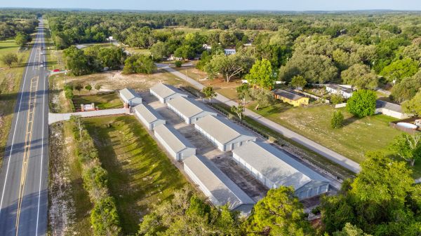 Stockpiles Self Storage - 4437 Treiman Boulevard