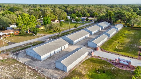 Stockpiles Self Storage - 4437 Treiman Boulevard