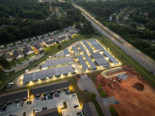 US Storage Centers - Clarksville - Parkway - 1280 Parkway Place