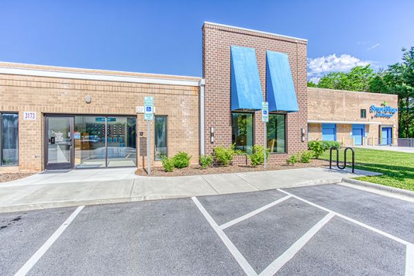 SmartStop Self Storage - Asheville - 3173 Sweeten Creek - 3173 Sweeten Creek Road