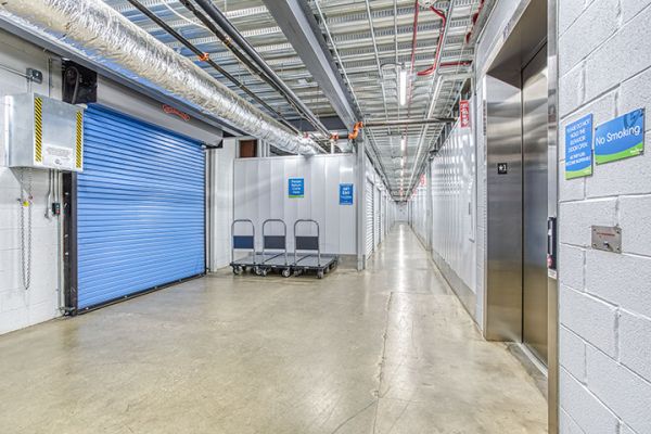SmartStop Self Storage - Asheville - 3173 Sweeten Creek - 3173 Sweeten Creek Road