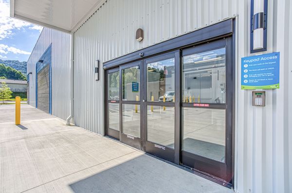 SmartStop Self Storage - Asheville - 3173 Sweeten Creek - 3173 Sweeten Creek Road