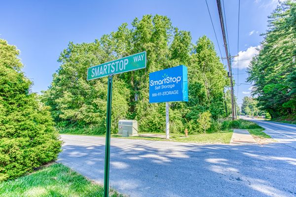SmartStop Self Storage - Asheville - 3173 Sweeten Creek - 3173 Sweeten Creek Road