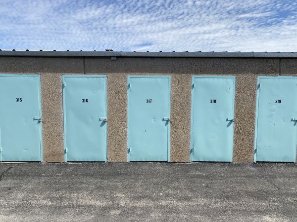 A-Austin Storage - 1805 Frontier Valley Drive