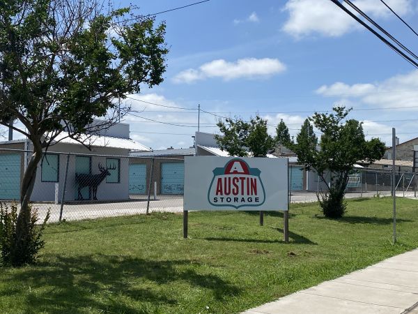 A-Austin Storage - 1805 Frontier Valley Drive