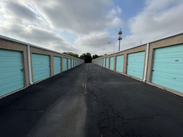 A-Austin Storage - 1805 Frontier Valley Drive