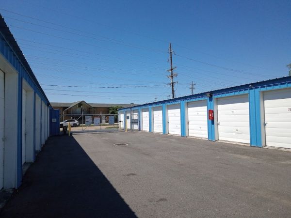 Copper Safe Storage - Lafayette - 312A Guilbeau Road