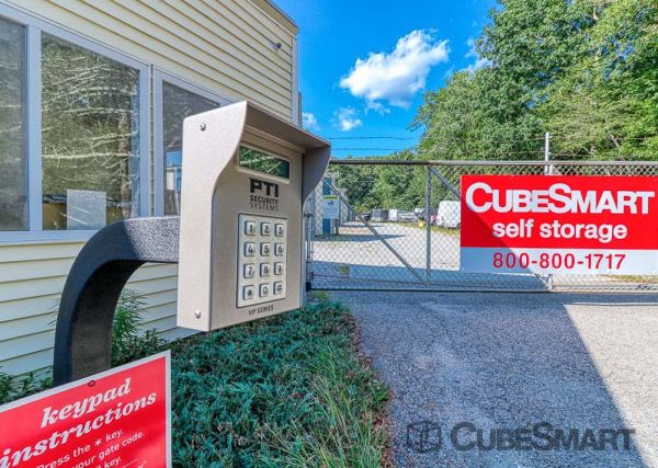 CubeSmart Self Storage - CT Old Lyme Shore Rd - 232 Shore Road