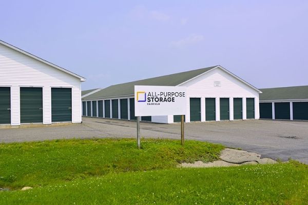 All-Purpose Storage - Fairfield - 204 Center Road