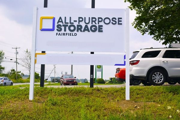 All-Purpose Storage - Fairfield - 204 Center Road