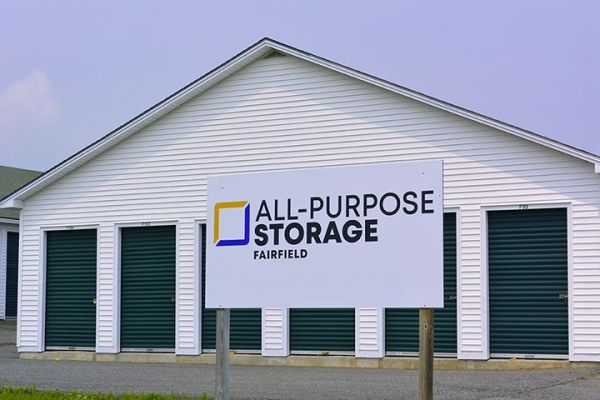 All-Purpose Storage - Fairfield - 204 Center Road