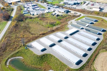 All-Purpose Storage - Fairfield - 204 Center Road