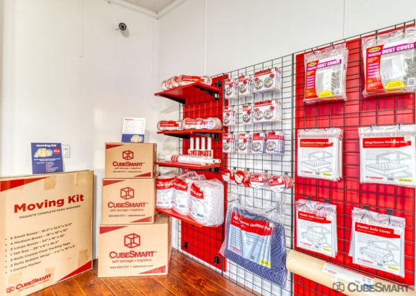 CubeSmart Self Storage - AR Rogers South Old Wire Rd - 2713 South Old Wire Road