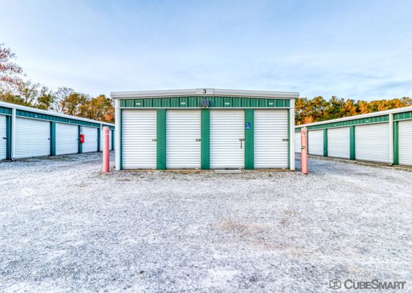 CubeSmart Self Storage - AR Rogers South Old Wire Rd - 2713 South Old Wire Road
