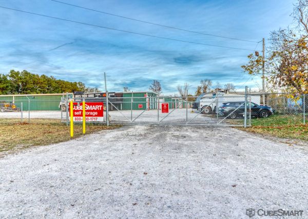 CubeSmart Self Storage - AR Rogers South Old Wire Rd - 2713 South Old Wire Road