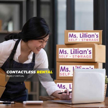 Ms. Lillian's Self-Storage - Live Oak South - 11714 102nd Trce