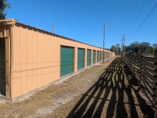Ms. Lillian's Self-Storage - Live Oak South - 11714 102nd Trce