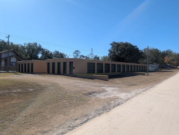 Ms. Lillian's Self-Storage - Live Oak South - 11714 102nd Trce