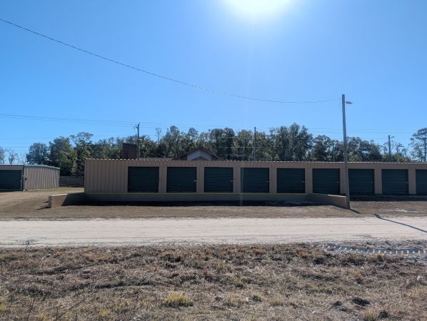 Ms. Lillian's Self-Storage - Live Oak South - 11714 102nd Trce