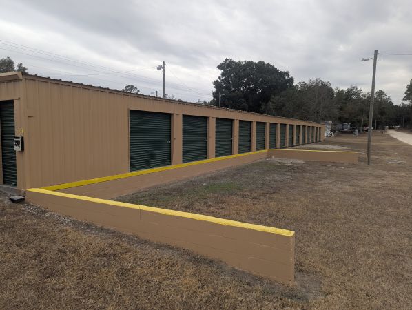 Ms. Lillian's Self-Storage - Live Oak South - 11714 102nd Trce