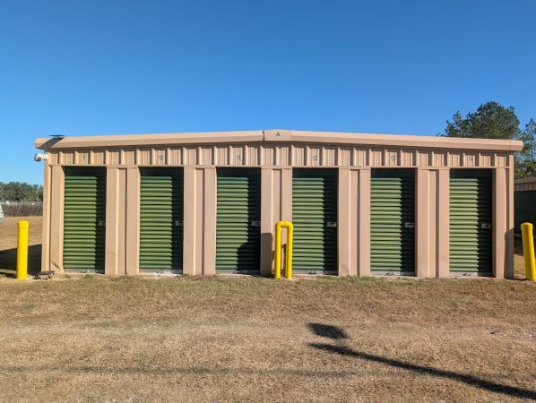 Ms. Lillian's Self-Storage - Live Oak North - 7434 County Road 795