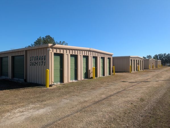 Ms. Lillian's Self-Storage - Live Oak North - 7434 County Road 795