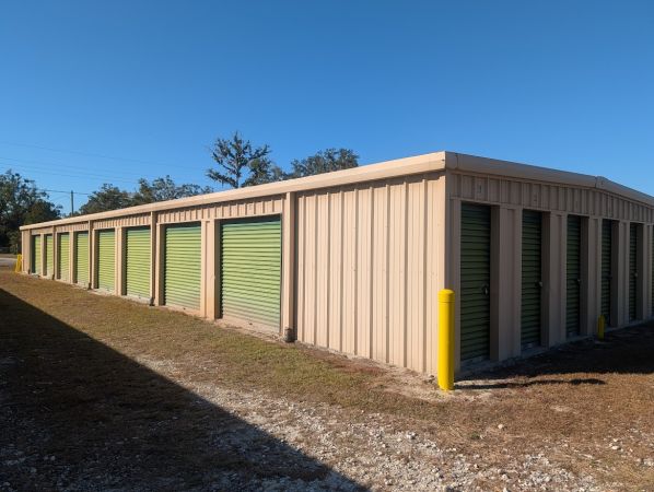Ms. Lillian's Self-Storage - Live Oak North - 7434 County Road 795