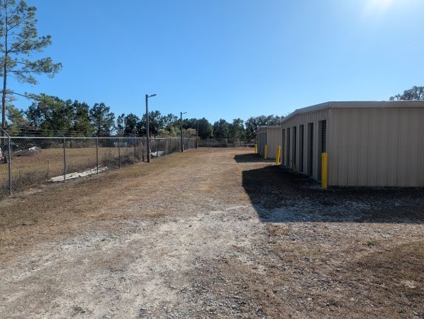 Ms. Lillian's Self-Storage - Live Oak North - 7434 County Road 795